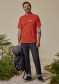 preview Maloja Kalhoty EmeraldM. NOS denim black