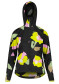 preview Maloja Bunda AlarisM. deep black grid fieldflower