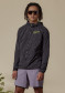 preview Maloja Bunda HaslwandM. deep black grid