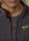 preview Maloja Bunda HaslwandM. deep black grid