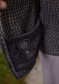 preview Maloja Bunda HaslwandM. deep black grid