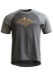 preview Zimtstern PureFlowz Shirt SS Men Pirate Black