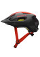 preview Scott Helmet Supra Plus (CE) Dark Grey/Red