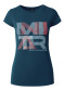 preview Martini Highventure Shirt W Poseidon/Punch