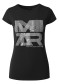preview Martini Highventure Shirt W Black/White