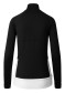 preview Martini Via Midlayer Jacket W Black/White