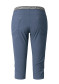 preview Martini Via Capri Pants W Dark Blue
