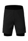 preview Martini Pacemaker 2In1 Shorts M Black/Black