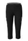 preview Martini Pacemaker Capri Pants W Black/Black