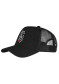 preview Kids’ Van Deer Trucker Cap JR – Black