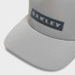 preview Oakley Bark Snapback Cap – Cement 314