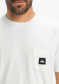 preview Men's T-shirt Quiksilver EQYZT08035-WBK0 Salt Water Pocket Ss Tee