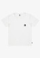 preview Men's T-shirt Quiksilver EQYZT08035-WBK0 Salt Water Pocket Ss Tee