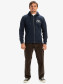 preview Quiksilver EQYFT05056-KTP0 Graphic Mix Hoodie Zip