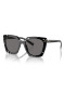 preview Prada 0PR 23ZS 15S5Z154 Black Crystal Tortoise-Dark Grey Polar
