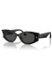 preview Jimmy Choo 0JC5015U 50008762 Black-Dark Grey