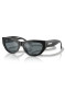 preview Jimmy Choo 0JC5034BU 50006G54 Black-Grey Mirror Black