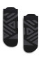 preview Men’s Socks On Running Performance Low Sock – Black/Shadow