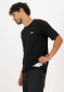 preview Men's Cycling Jersey Mons Royale Diversion Merino SS – Black