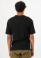 preview Men's Cycling Jersey Mons Royale Diversion Merino SS – Black