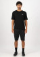 preview Men's Cycling Jersey Mons Royale Diversion Merino SS – Black