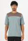 preview Mons Royale Diversion Merino Bike Jersey Ss, M Desert Sage/Iron