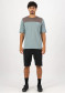 preview Mons Royale Diversion Merino Bike Jersey Ss, M Desert Sage/Iron