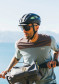 preview Mons Royale Diversion Merino Bike Jersey Ss, M Desert Sage/Iron