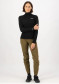 preview Mons Royale Diversion Merino Mock Neck Long Sleeve Wmns Black