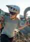 preview Mons Royale Diversion Merino Bike Jersey Ss Wmns Dew / Desert Sage