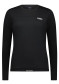 preview Mons Royale Diversion Merino Bike Jersey Long Sleeve Wmns Black