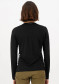 preview Mons Royale Diversion Merino Bike Jersey Long Sleeve Wmns Black