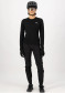 preview Mons Royale Diversion Merino Bike Jersey Long Sleeve Wmns Black