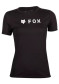 preview Women's T-shirt Fox W Absolute Ss Tech Tee Black