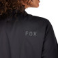 preview Women's Cycling Jacket Fox W Ranger Wind Jacket - Black