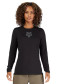 preview Fox W Ranger Ls Jersey Fox Head Black