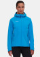 preview Women's Jacket Mammut Ultimate Comfort SO W Hood. Jkt Glacier Blue