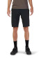 preview Men's Cycling Shorts Fox Flexair Short - Black