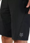 preview Men's Cycling Shorts Fox Flexair Short - Black