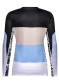 preview Fox W Ranger Ls Jersey Grid Black