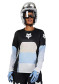 preview Fox W Ranger Ls Jersey Grid Black