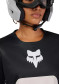 preview Fox W Ranger Ls Jersey Grid Black