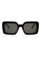 preview Celine Triomphe Square Sunglasses Black CL40304U5601A
