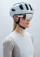 preview POC Cytal Bike Helmet – Hydrogen White / Uranium Black Matt