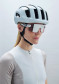 preview POC Cytal Bike Helmet – Hydrogen White / Uranium Black Matt