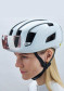 preview POC Cytal Bike Helmet – Hydrogen White / Uranium Black Matt