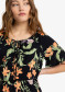 preview Roxy ERJWD03869-KVJ3 Tropical Tides Crinkle