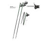 preview Komperdell FXP Composite Trail Green
