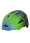 preview Giro Scamp II Kids' Bike Helmet – Matte Blue/Green Towers