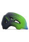 preview Giro Scamp II Kids' Bike Helmet – Matte Blue/Green Towers